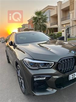 BMW X6